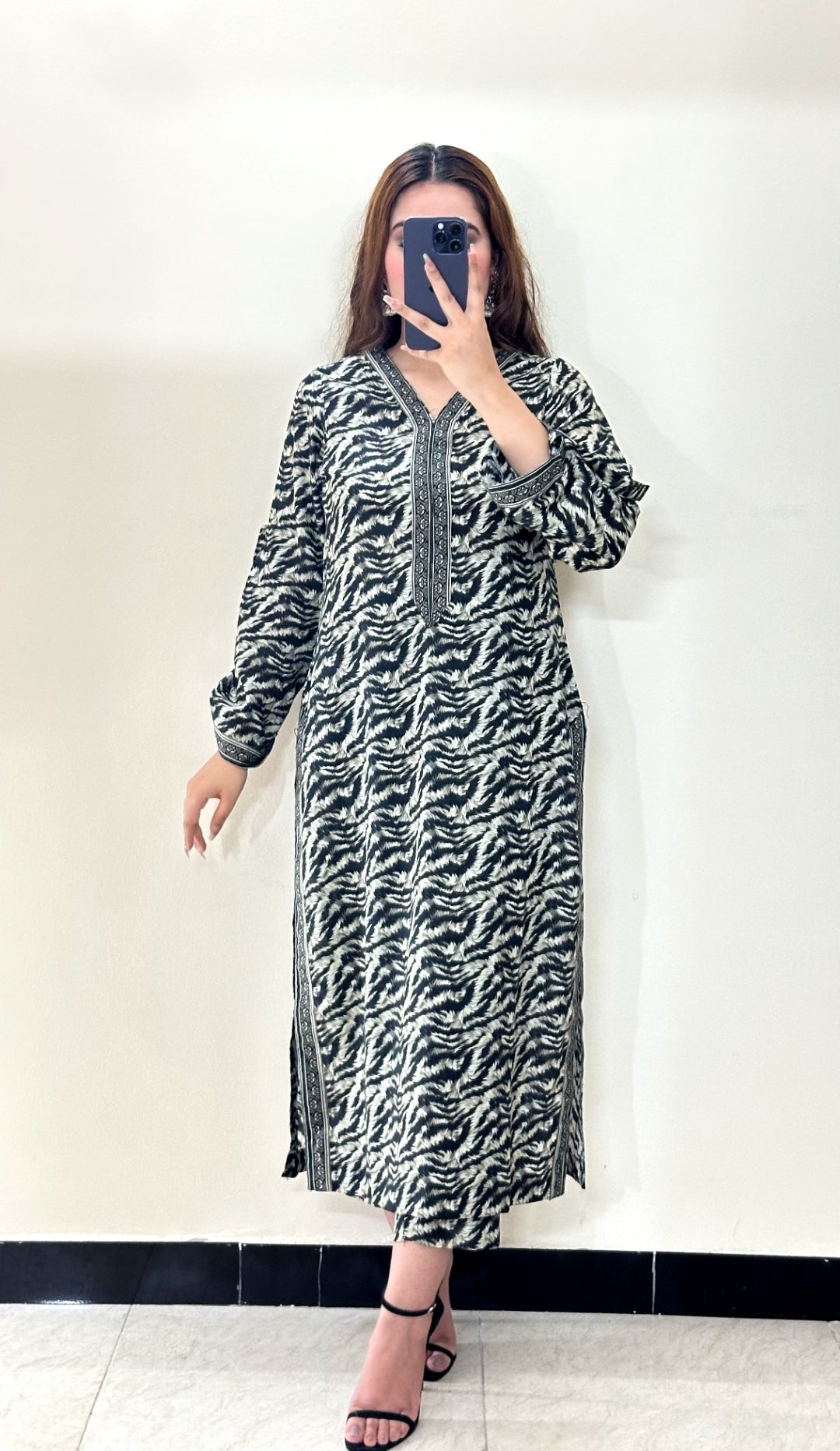 Printed Lawn 2PC