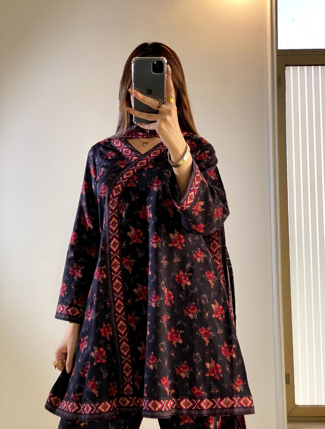 Summer Printed Lawn 3pc