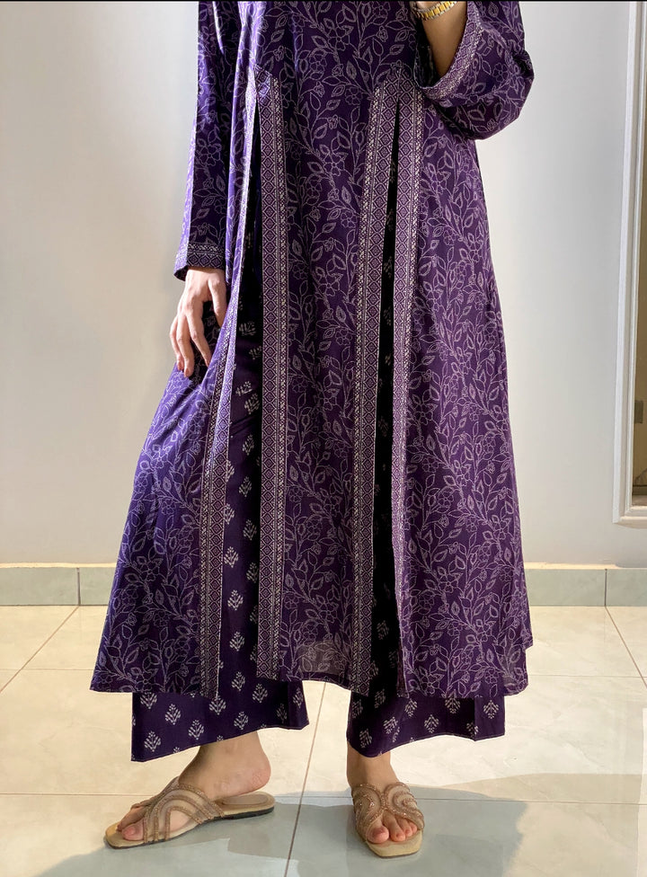 Summer Printed Lawn 3pc