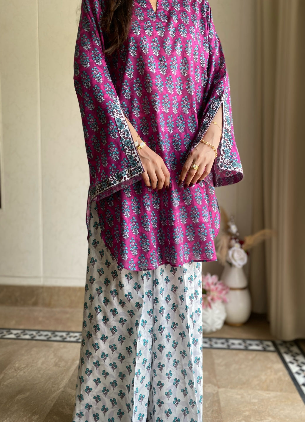 Printed Lawn 2pc