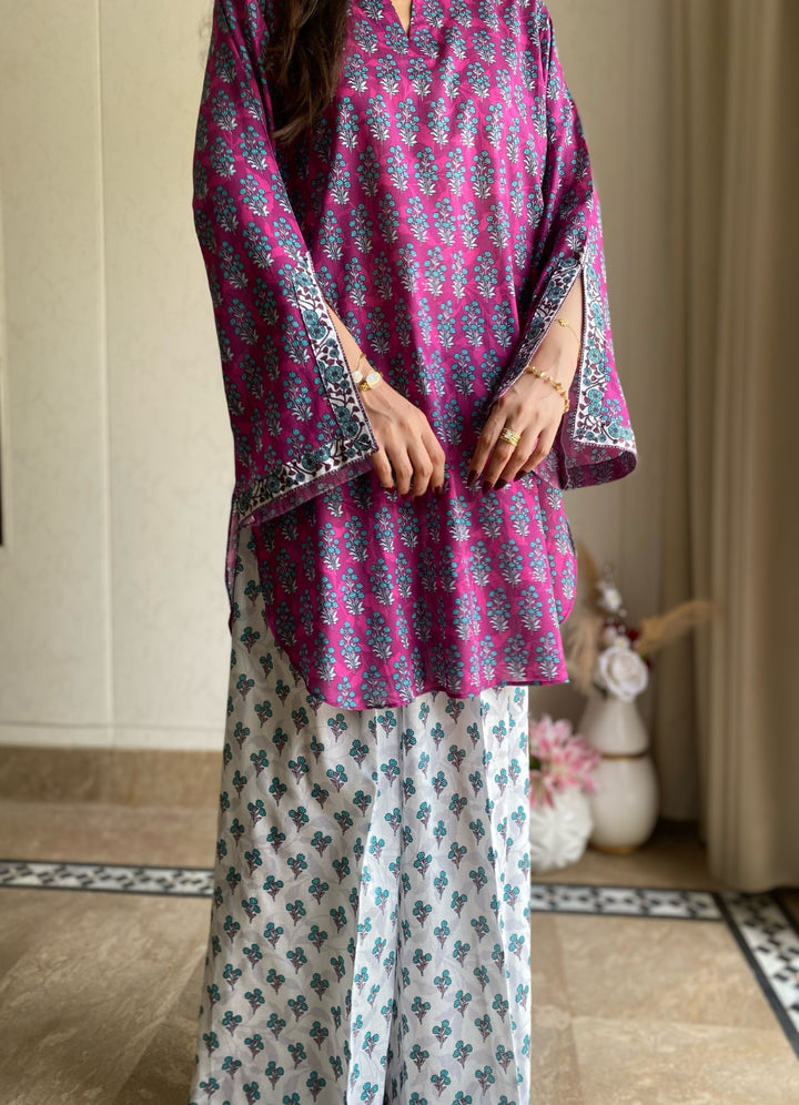 Printed Lawn 2pc