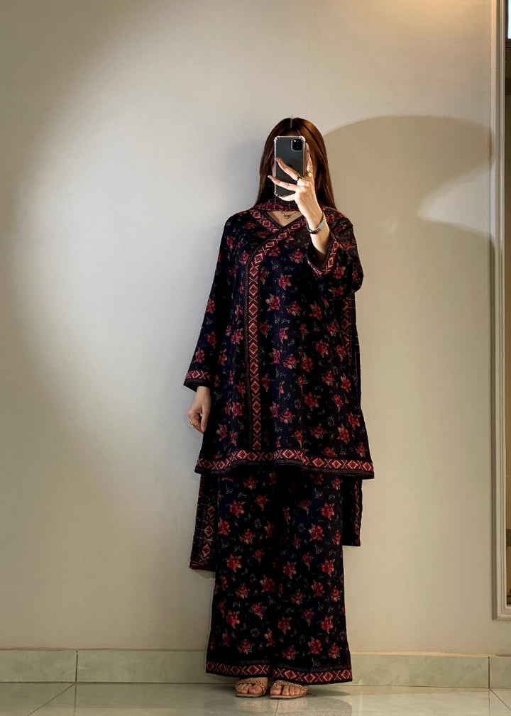 Summer Printed Lawn 3pc