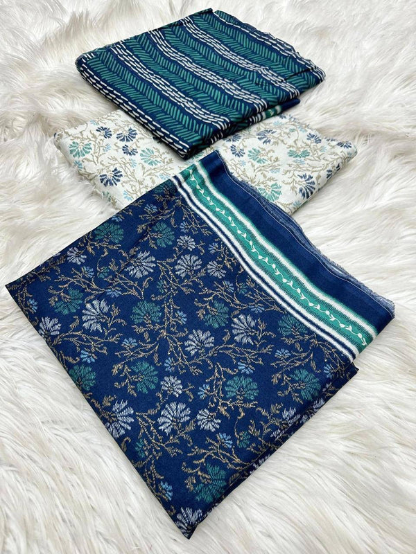 Summer Printed Lawn 3p