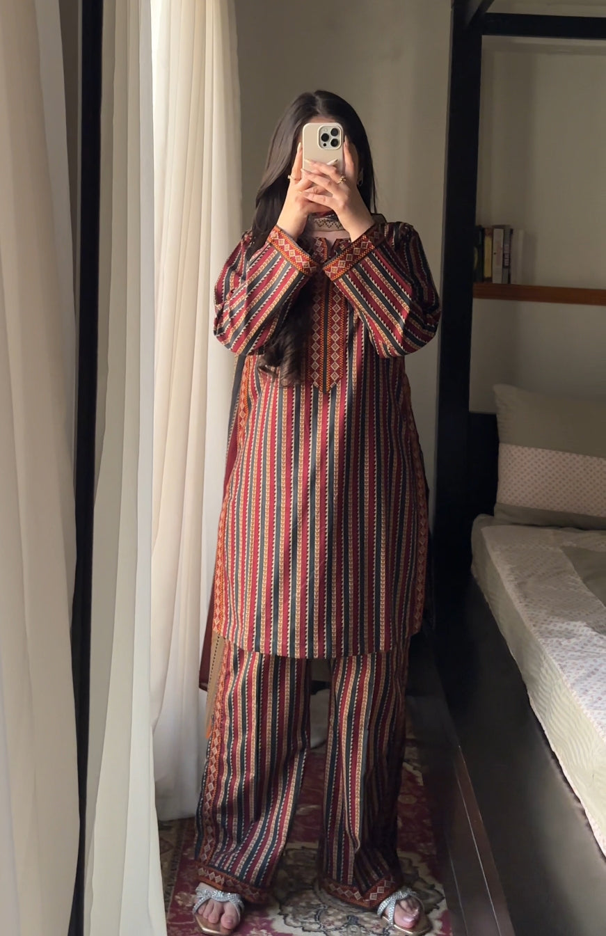 Intermix Cotton 3pc