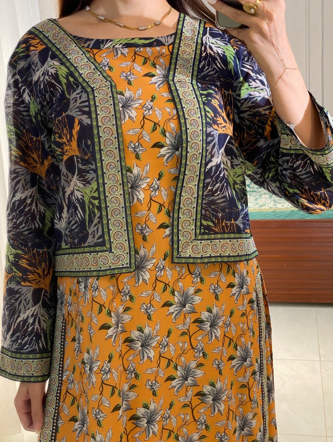 Summer printed Lawn 3pc