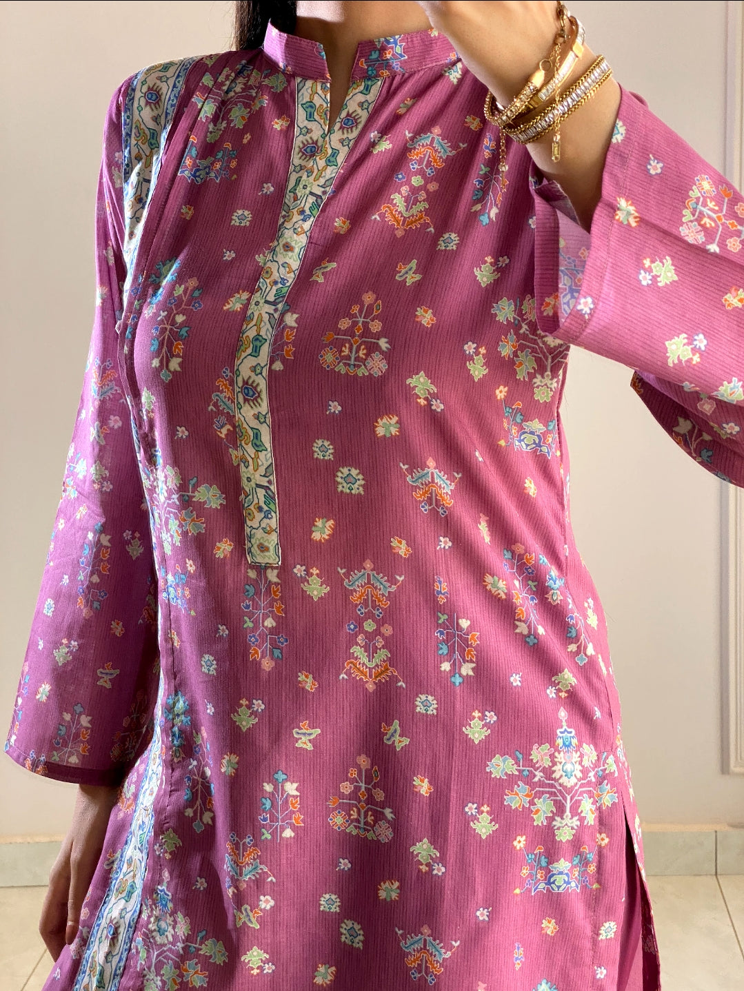 Summer Printed Lawn 3pc