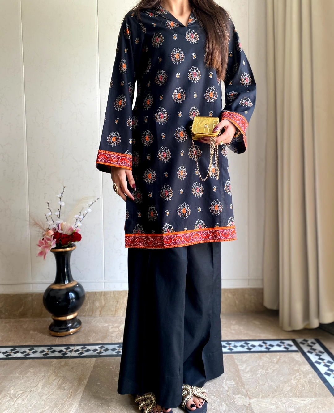 Printed Lawn 2PC