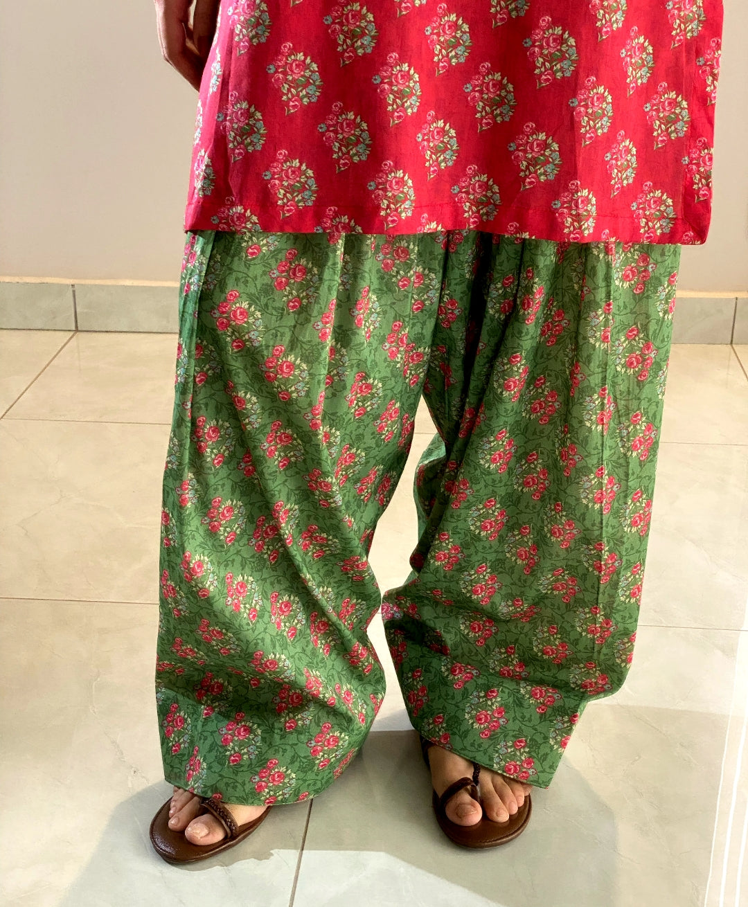 Printed Lawn 2pc