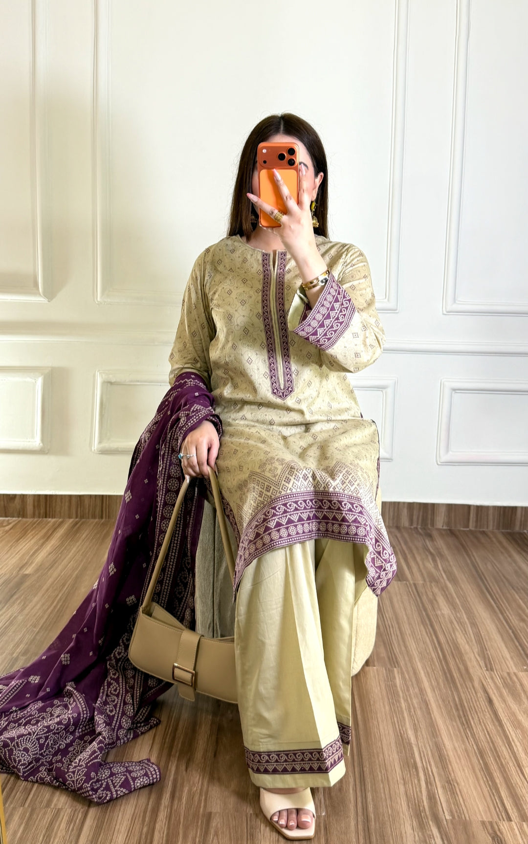 Summer Printed Lawn 3pc