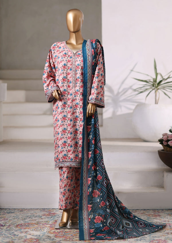 Cotton printed 3pc - Intermix '25