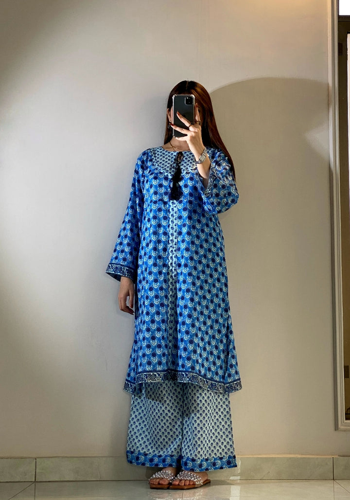 Printed Lawn 2pc