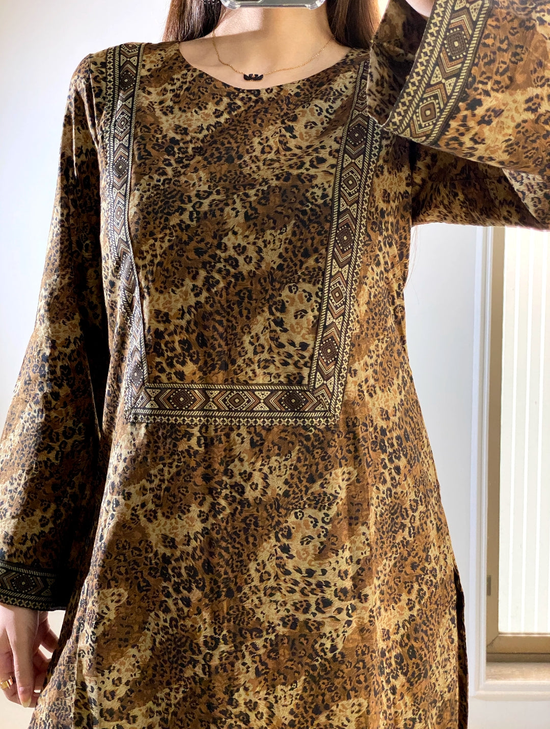 Summer Printed Lawn 3pc