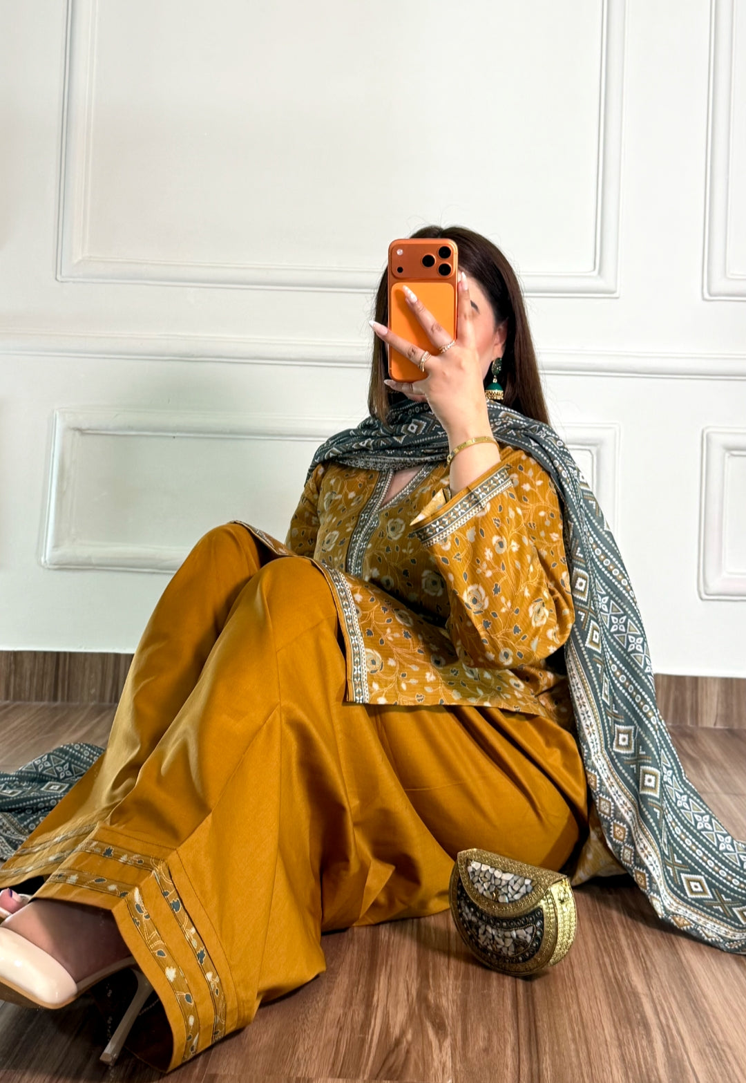 Summer Printed Lawn 3pc