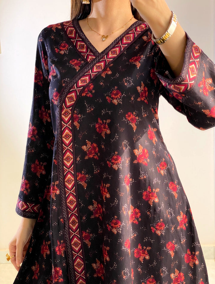 Summer Printed Lawn 3pc
