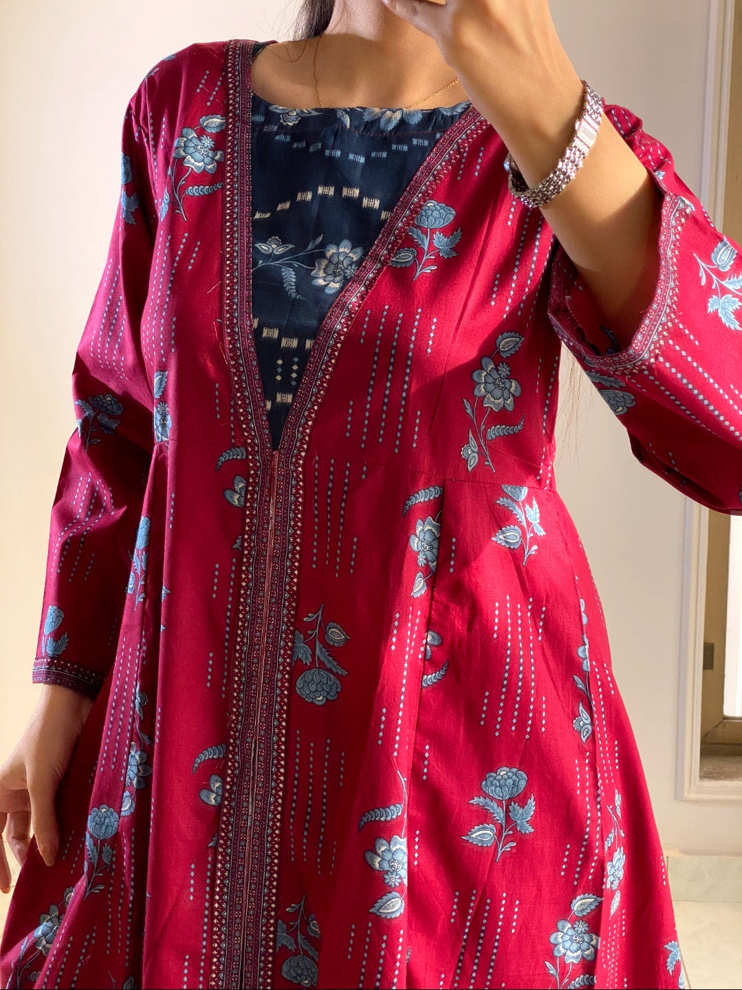 Summer Printed Lawn 3pc