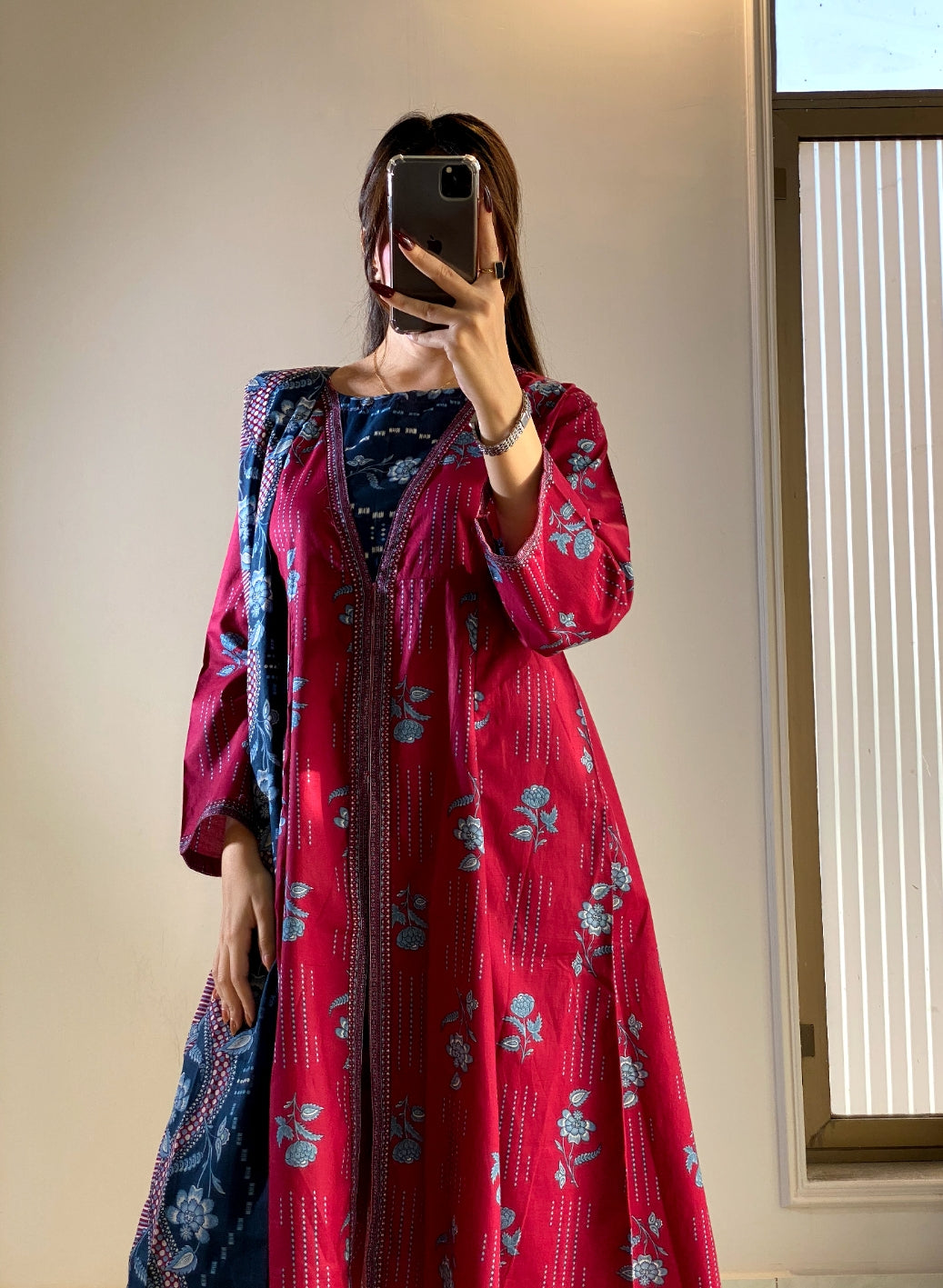 Summer Printed Lawn 3pc