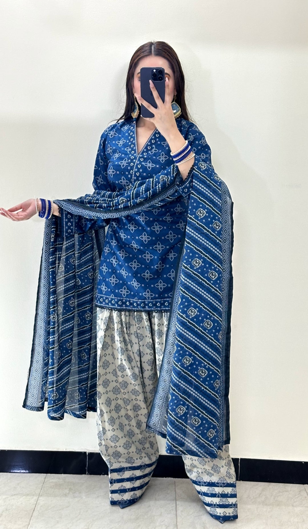 Summer Printed Lawn 3p - Vol-3