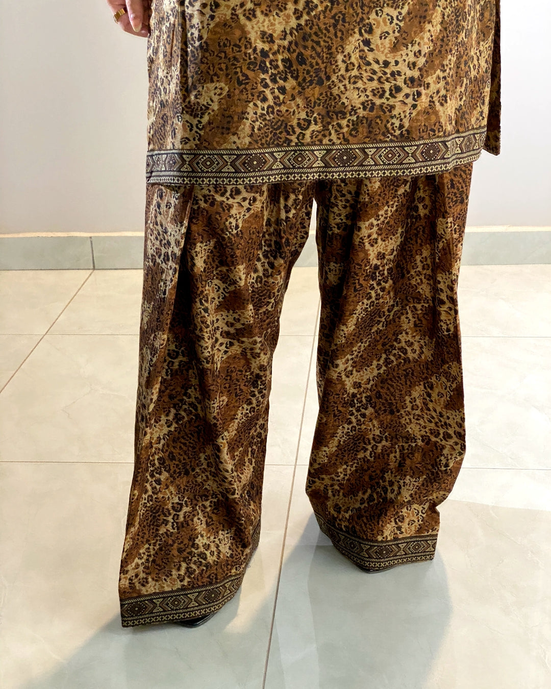 Summer Printed Lawn 3pc