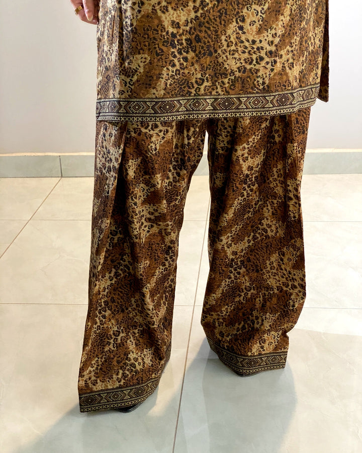 Summer Printed Lawn 3pc