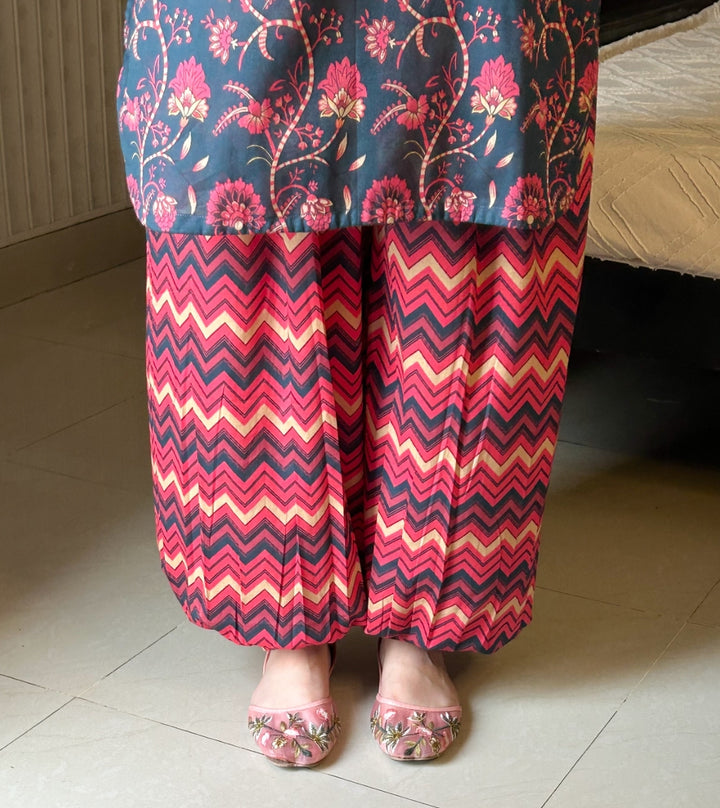 Printed Lawn 2pc