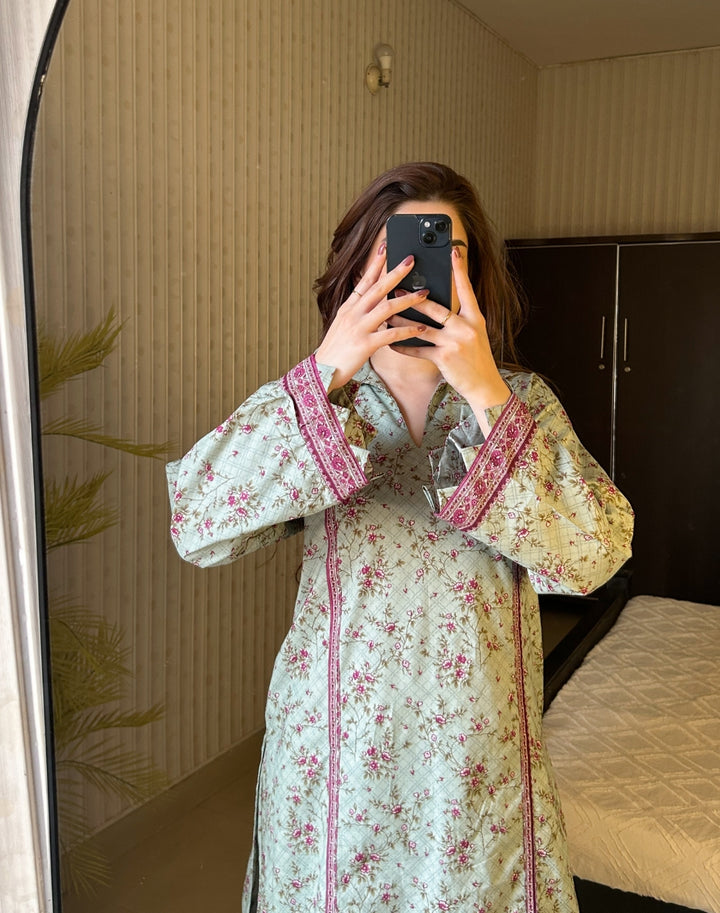 Summer Printed Lawn 3pc