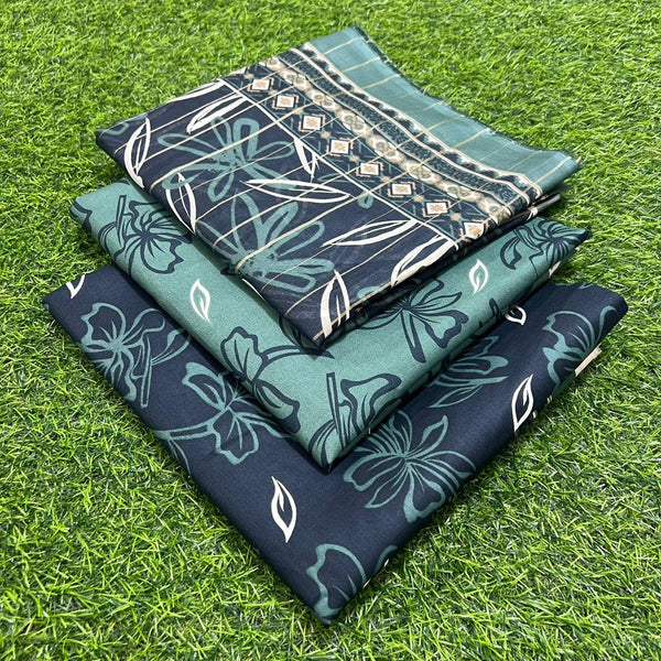 Summer Printed Lawn 3p