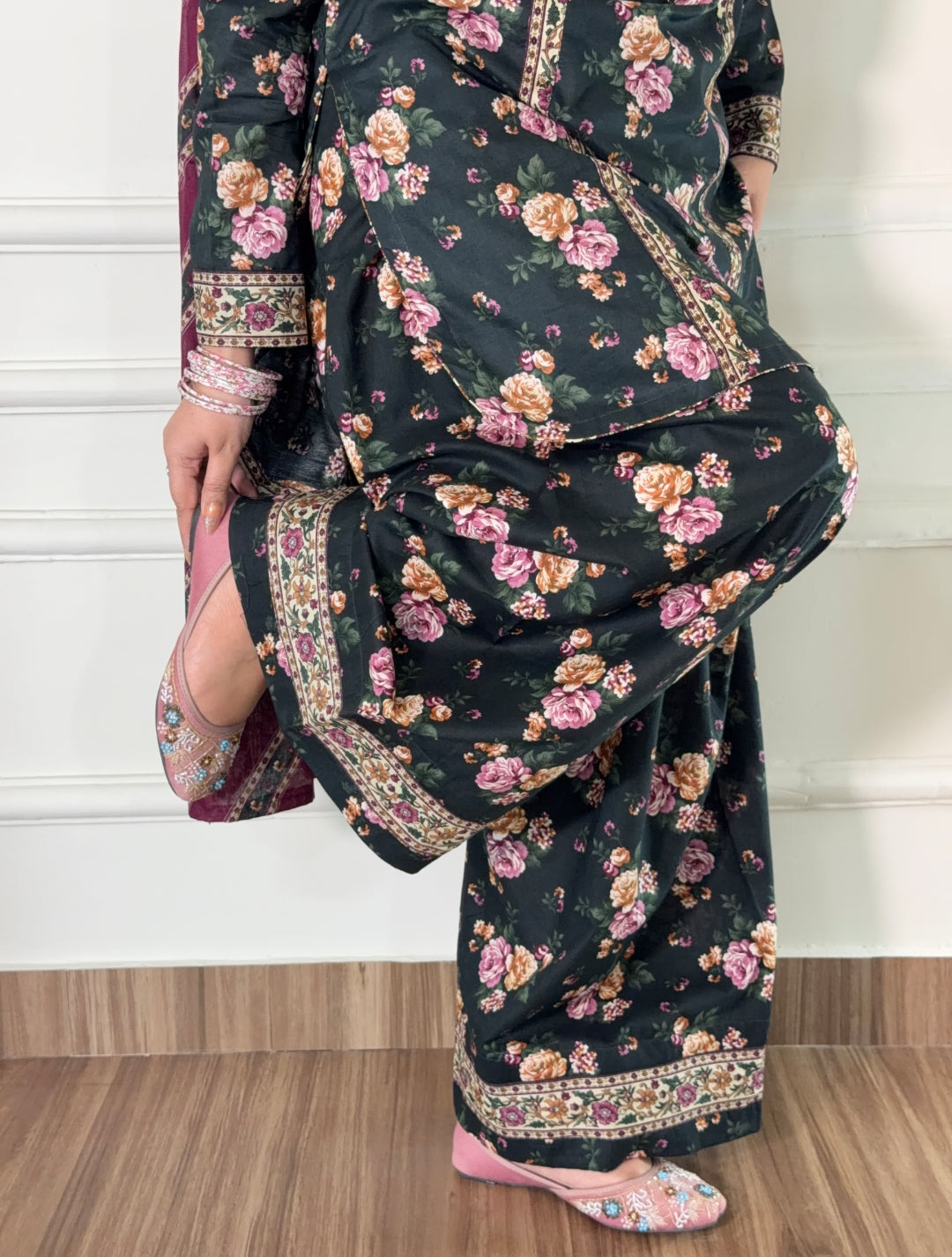 Summer Printed Lawn 3pc
