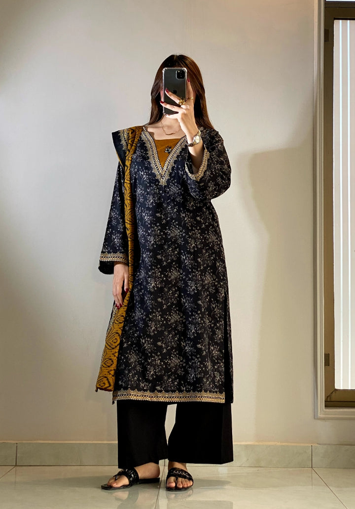 Summer Printed Lawn 3pc