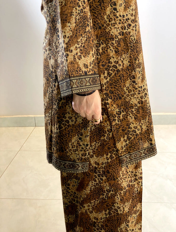 Summer Printed Lawn 3pc