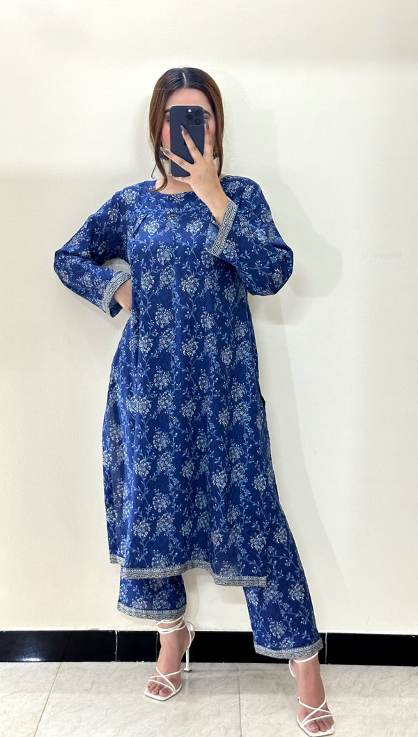 Printed Lawn 2PC