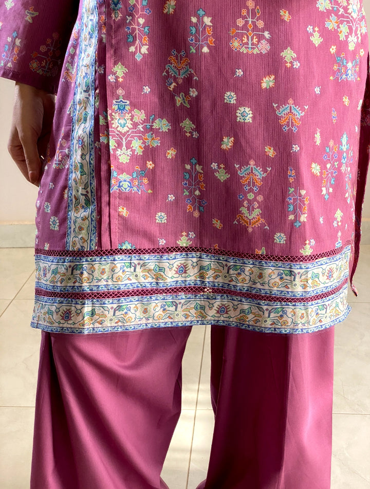 Summer Printed Lawn 3pc