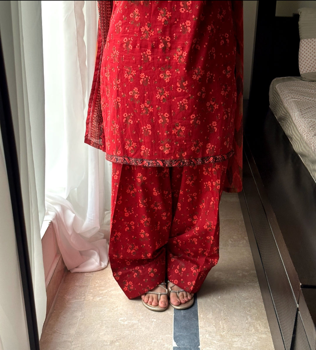 Summer Printed Lawn 3pc