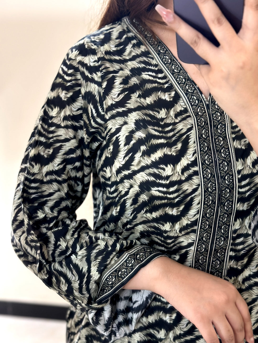 Printed Lawn 2PC