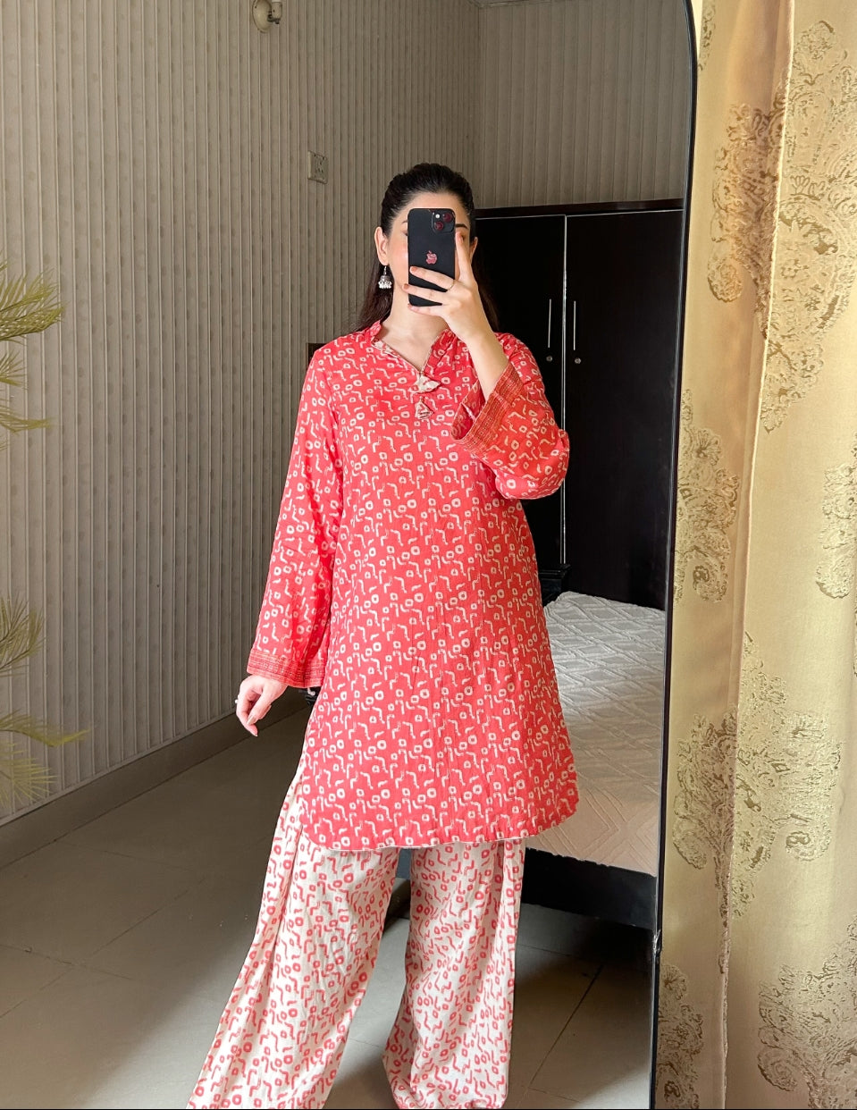 Printed Lawn 2pc