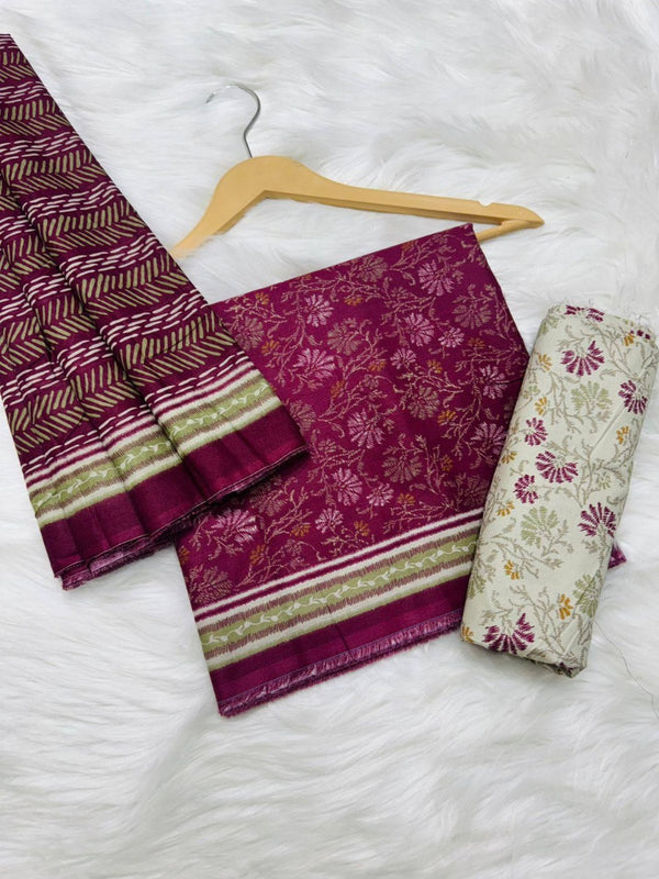 Summer Printed Lawn 3p