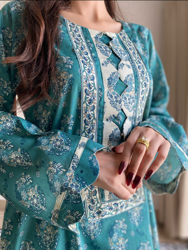 Printed Lawn 2pc