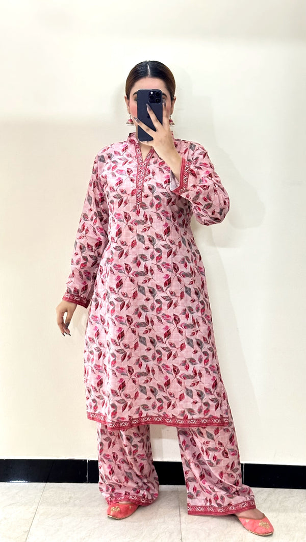 Printed Lawn 2PC