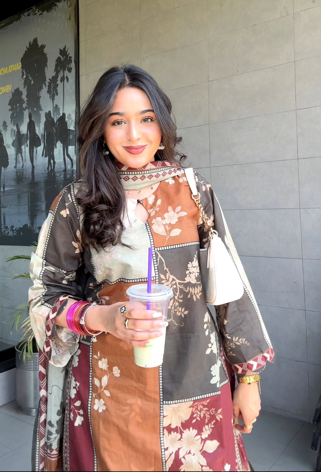 Summer Printed Lawn 3pc