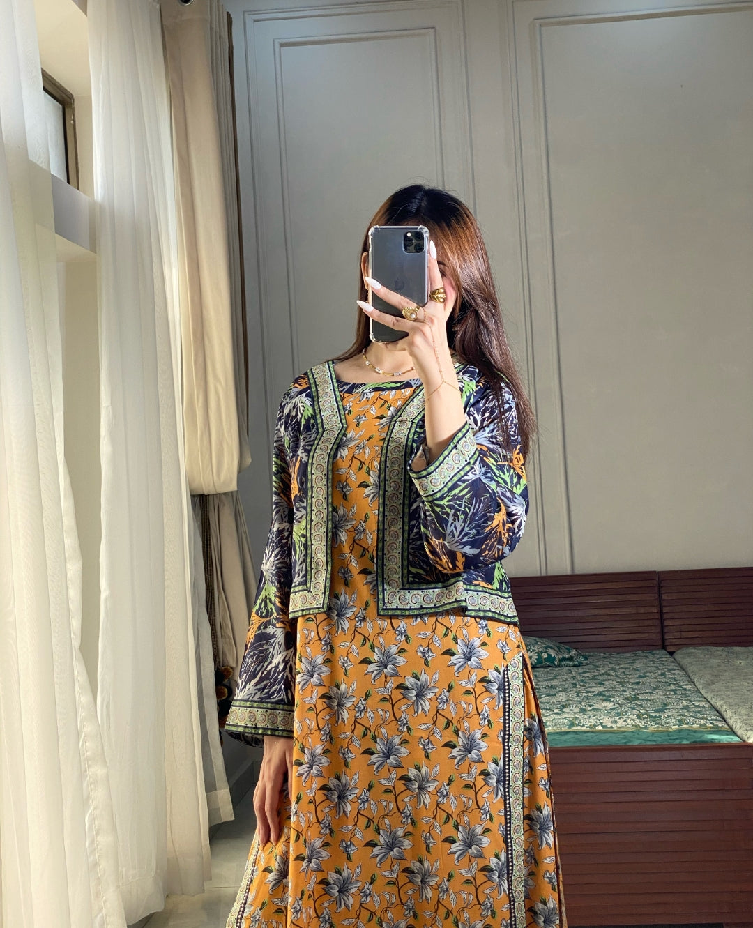 Summer printed Lawn 3pc