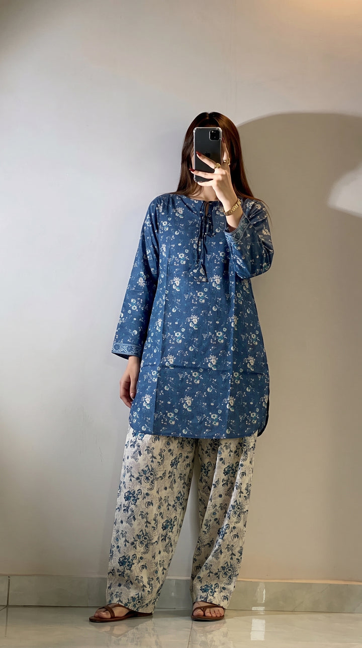 Printed Lawn 2pc