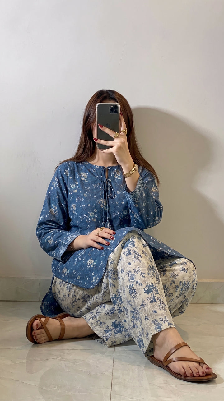 Printed Lawn 2pc